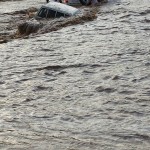 أودية هيام والمتعة وحوية تتزين بامطار الخير .صور.