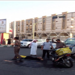 عاجل.البداية الفعلية لمشروع طريق ربيعة الجديد .صور.