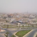 أمطار غزيرة تشهدها العاصمة الرياض .صور.