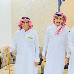 درجة البكالوريوس للأستاذ. معدي مشعمل الجامدي