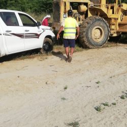 استشهاد رجل أمن بترقش شمال محايل عسير