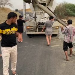 الأستاذ. علي بن مفرح الربعي يحصل على درجةالماجستير