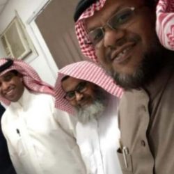 وكيل محافظة بارق يتفقد مركز جمعة ربيعة