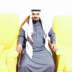 طلال عبدالله آل يعلا الشهري يتخرج برتبة ملازم