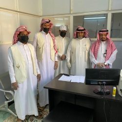 إمارة عسير تصدر بيان_بشأن ‎فيديو ازدحام سوق المواشي في ‎محايل_عسير