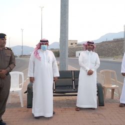 ضمن مبادرة نشاما عسير بر أحد ثربان تطلق مبادرة «فطورك علينا» برعاية رئيس مركز أحد ثربان