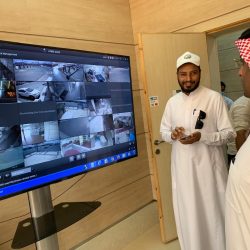ضمن مبادرة نشاما عسير بر أحد ثربان تطلق مبادرة «فطورك علينا» برعاية رئيس مركز أحد ثربان