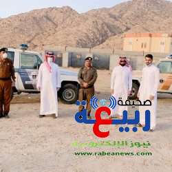 ربيعة نيوز ترصد مبادرة متطوعي آحد ثربان للقرى المتضررة من فايروس كورونا
