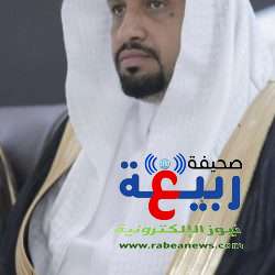 رئيس الجمعية الخيرية بآحد ثربان يهنئ القيادة بمناسبةحلول عيد_الفطر