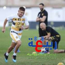 الهلال يواصل تدريباته استعداد لمواجهة النصر