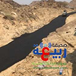 الجمعية الخيرية بجمعة ربيعة تعلن عن صرف سلال غذائية لمستفيديها