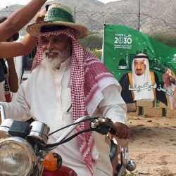 طريق قرن مخلد_ربيعة سهول الحرف الشرقي متعثر منذ 7 أعوام