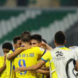 النصر بخطى ثابته يتغلب على الأهلي ويتأهل إلى نصف نهائي دوري أبطال آسيا 2020