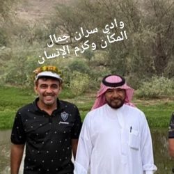 بتوجيه من محافظ بارق إزالة تعديات واحداثات بوادي الحمض