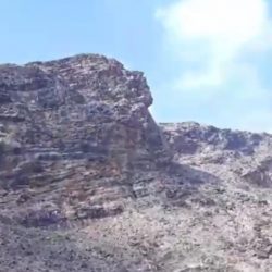 🟠تنوية استحداث مطبات بطريق عقبة سهول العلياء.بشرق ربيعة