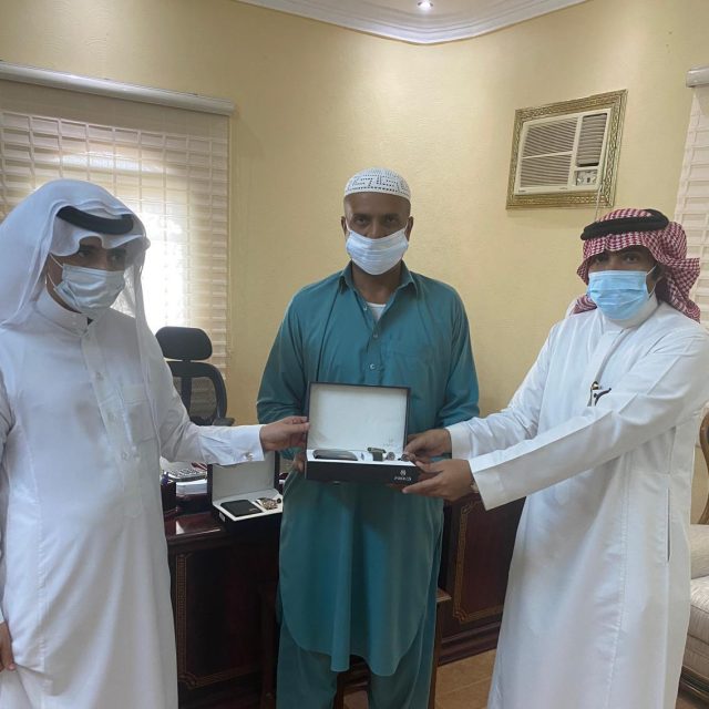 تكليف المهندس الحسن بن أحمد بن محمد المرضي بالعمل رئيسًا لبلدية مُحافظة بارق