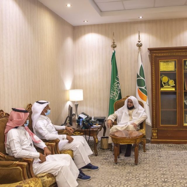 مبادرة صحة الحي تجمعنا بمركز جمعة ربيعة