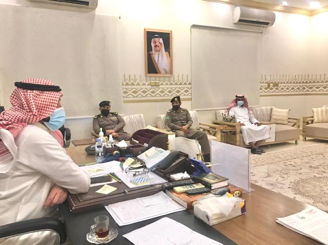 محافظ المجاردة يدشن فعاليات أسبوع البيئة تحت شعار “البيئة لنا ولأجيالنا”