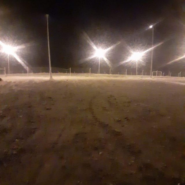 محافظ المجاردة في جولة ميدانية يزور مركز أحد ثربان ومستشفى المجاردة العام