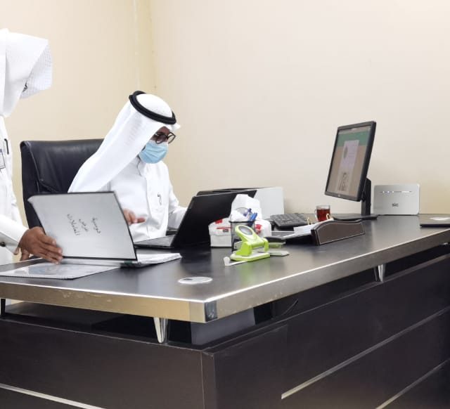 حادث مروري يتسبب ببتر كف الشاب معدي الربعي