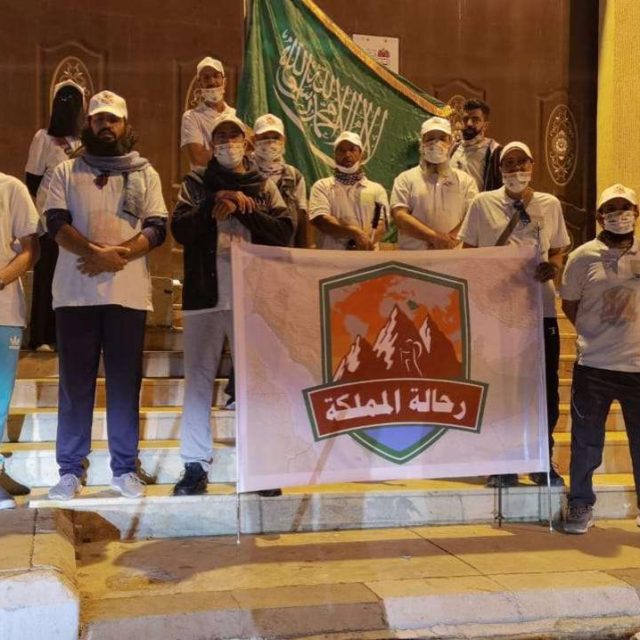 الشاب سالم مفرح الربعي يعقد قرانه