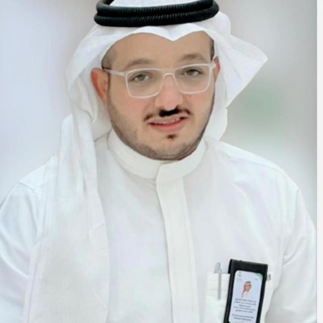 محافظ بارق لمشائخ ربيعة. سنعمل على تحقيق مايمكن تحقيقه للأهالي بربيعة المقاطرة