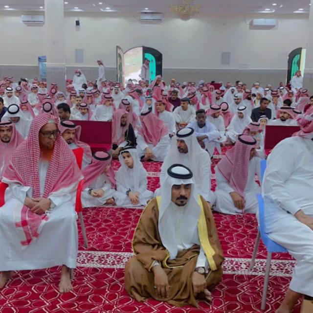 ربيعة نيوز تهنئ القيادة بمناسبة عيد الفطر المبارك