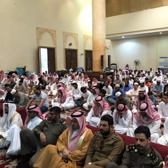 الشيخ حامد بن حسين يهنئ القيادة بمناسبة عيد الأضحى المبارك