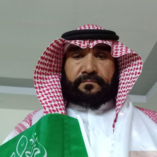 قبائل الطحاحين تستقبل البطل أحمد بن عبدالله آل البطحة العسيري