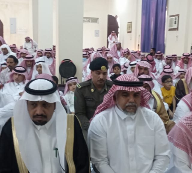 نجوم الدخول ابطالآ لدورة التعاون الرمضانية بأحد ثربان