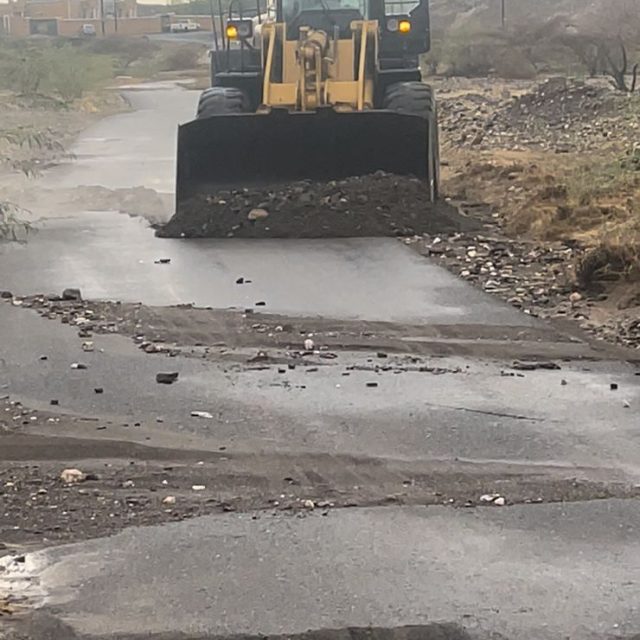 لليوم الثاني على التوالي إنقطاع التيار الكهربائي عن قرى ربيعة المقاطرة