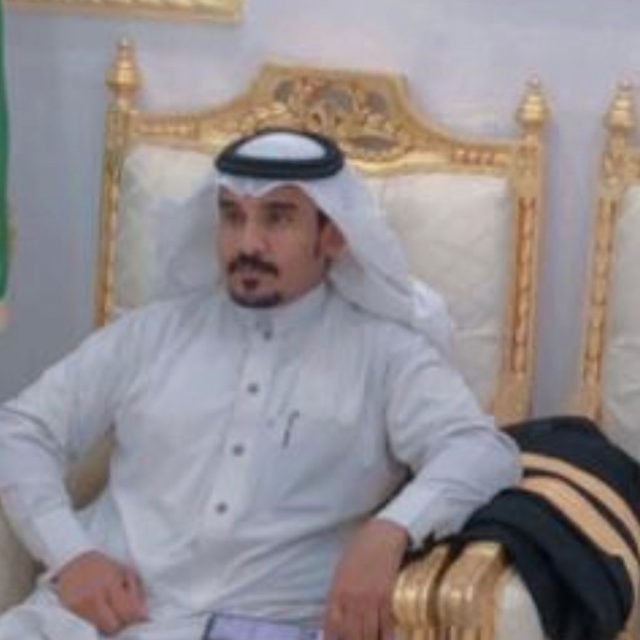 شيخ قبيلة آل خضير بربيعة المقاطرة يهنئ القيادة بمناسبة عيد الأضحى المبارك