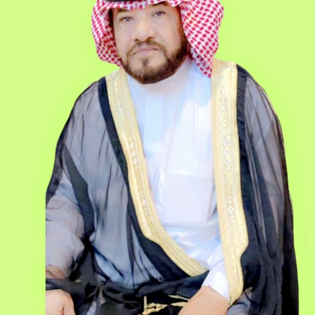 الشيخ محمد بن أحمد بن زهبه يهنئ القيادة بمناسبة ذكرى اليوم الوطني 93