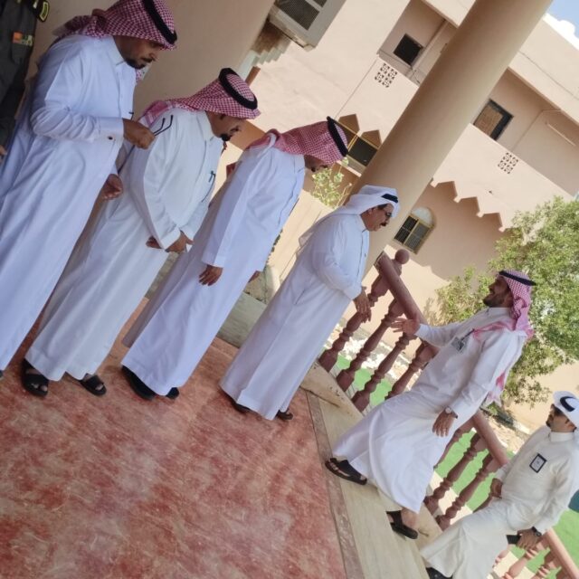 نادي ريادة عين للسياحة ومنظومة تبرز جمال الطبيعة في الوطن الغالي .