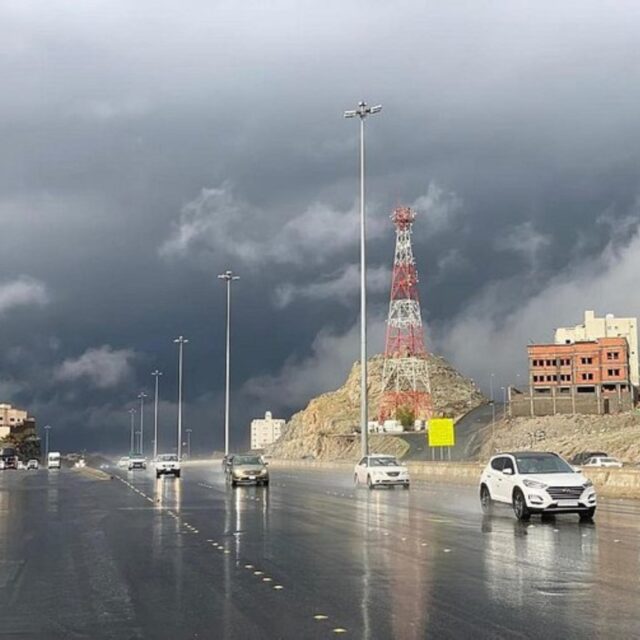 محافظ بارق وأعضاء المجلس المحلي يقومون بزيارة لمركز جمعة ربيعة المقاطرة