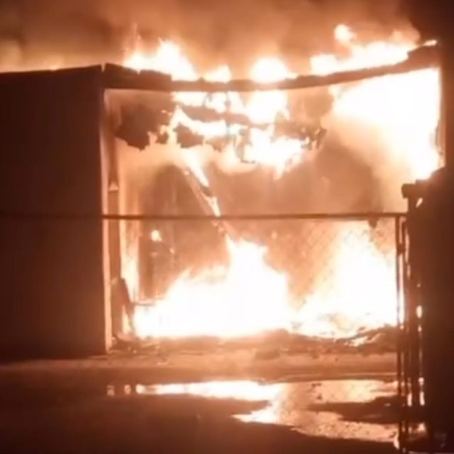 رئيس مركز سيالة والسليم بربيعة المقاطرة يتقدم المصلين في صلاة العيد ويعايد ذولي الهمم