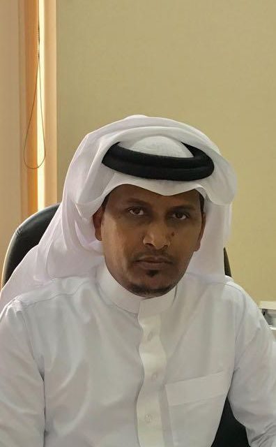 الشاب عبدالله بن عبدالرحمن الشهري يعقد قرانه