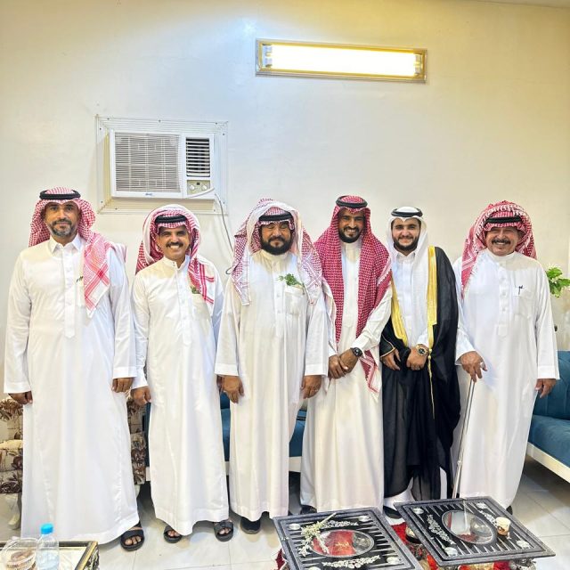 الأستاذ. حبشي بن محمد البارقي رئيساً لجمعية البر بمحافظة بارق
