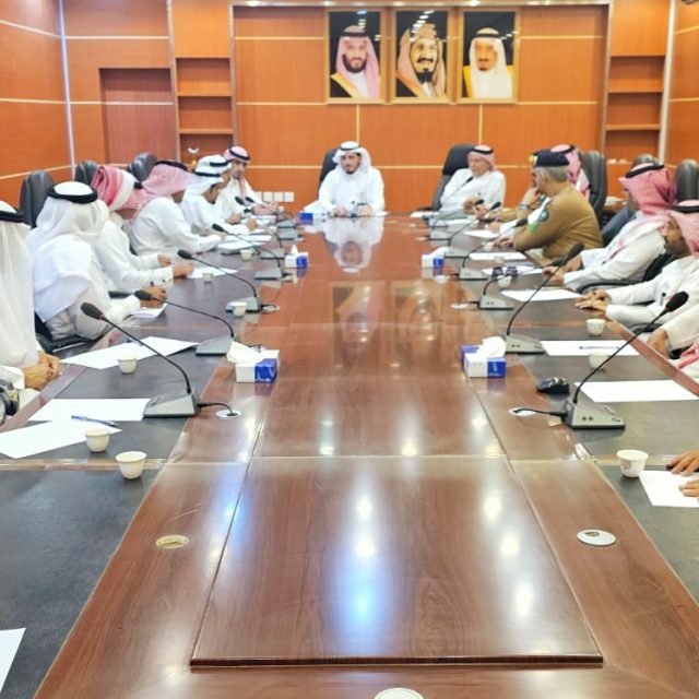 تكريم الدكتور. ابراهيم أحمد الجرب