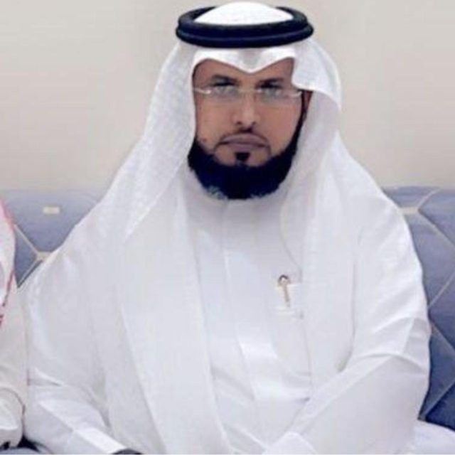 الشيخ علي بن محمد الجرب يهنئ القيادة بمناسبة اليوم الوطني 94