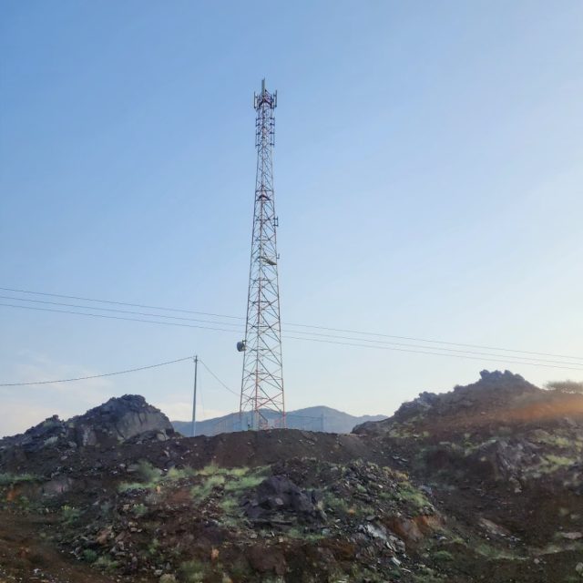 ضعف شبكة النت والاتصال بقرية المروات بربيعة المقاطرة