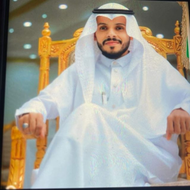 رئيس فريق أصيل ثربان. يعتذر عن المشاركة بدورة بلدية بارق الشتوية لهذا العام