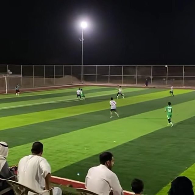 هطول أمطار رعدية خلال العشر الأيام القادمة على معظم المناطق