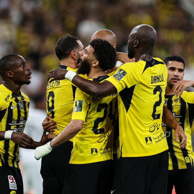الإتحاد والشباب لقاء العبور الى نهائي أغلى الكؤوس