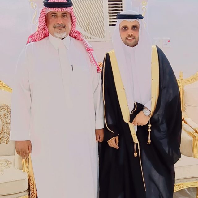 الأستاذ. محمد علي مسرع الربعي الى المرتبة العاشرة بأمانة منطقة عسير