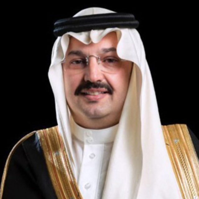 .محافظ_بارق. امتنان ووفاء لقيادتنا الحكيمة