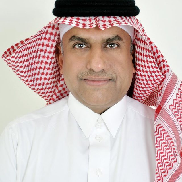الشيخ علي الجرب يهنى القيادة بمناسبة اليوم الوطني 95