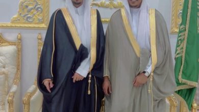 الشاب مشعل عويضه عامر الربعي يحتفل بمناسبة حفل زفافه 12 IMG 20251125 WA0003 1