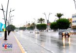 توقعات بهطول أمطار على عدد من المناطق