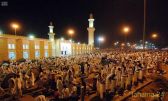 مزدلفة ثالث المشاعر المقدسة